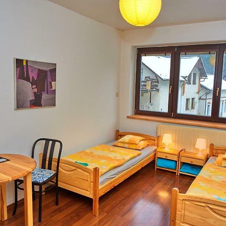 U Kosti - Bohemian Switzerland Apartment Decin Bagian luar foto