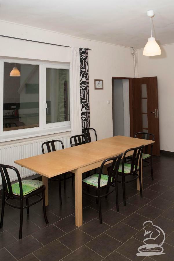 U Kosti - Bohemian Switzerland Apartment Decin Bagian luar foto