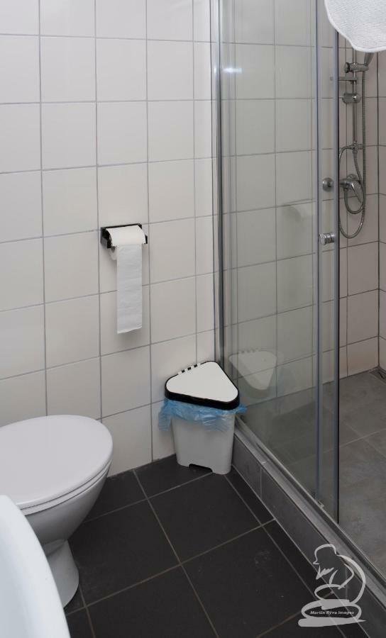 U Kosti - Bohemian Switzerland Apartment Decin Bagian luar foto