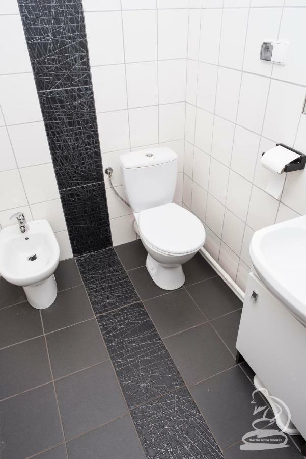 U Kosti - Bohemian Switzerland Apartment Decin Bagian luar foto