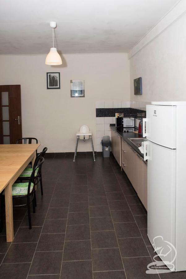 U Kosti - Bohemian Switzerland Apartment Decin Bagian luar foto