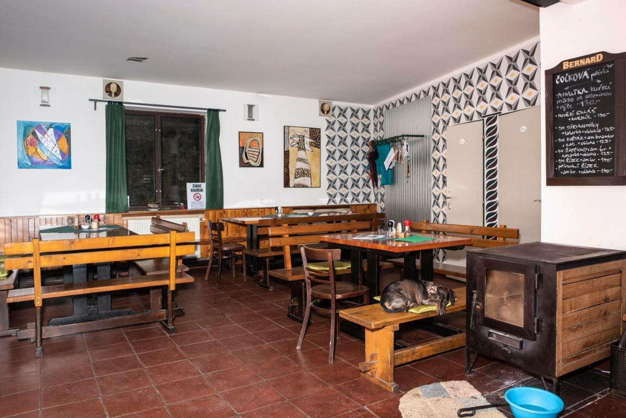 U Kosti - Bohemian Switzerland Apartment Decin Bagian luar foto