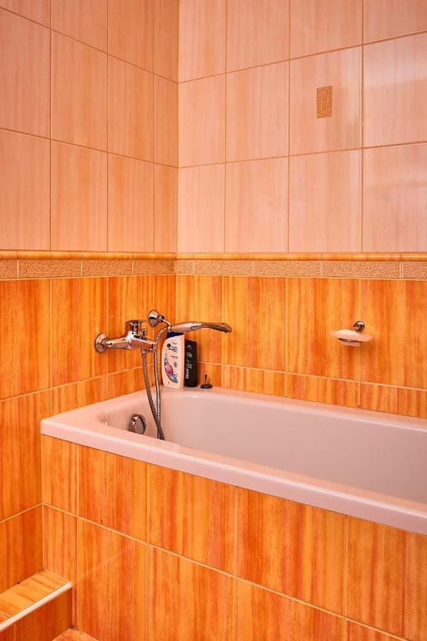U Kosti - Bohemian Switzerland Apartment Decin Bagian luar foto